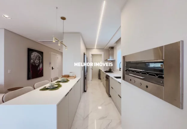 Imagem Apartamento à venda no Ed. Skyline Tower em Balneário Camboriú