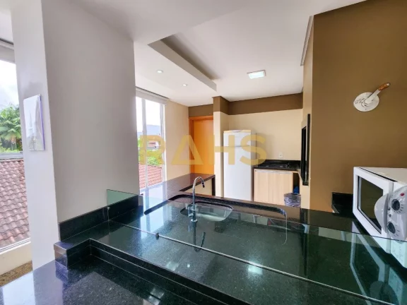 Imagem Este apartamento tenho certeza que vai te encantar... Ele é lindo, aconchegante, com cômodos bem d...