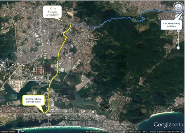 Imagem Terreno Residencial para Venda em Rio de Janeiro, PECHINCHA