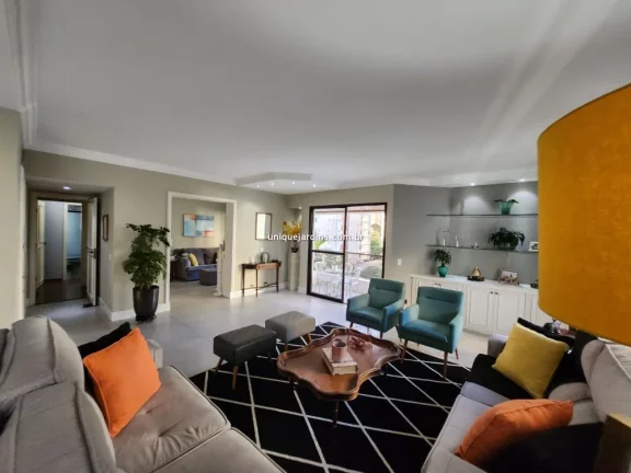 Imagem Apartamento para alugar Jardim Paulista São Paulo