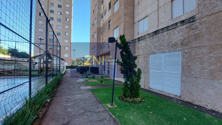 Imagem Apartamento à Venda no Residencial Viva Bem R 1502