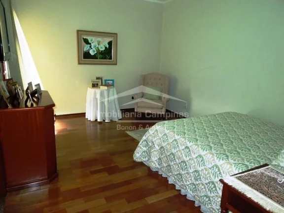 Imagem Jardim Chapadão - Construção Sólida - 
Lindo sobrado, áreas residencial tranquila com todas fac...