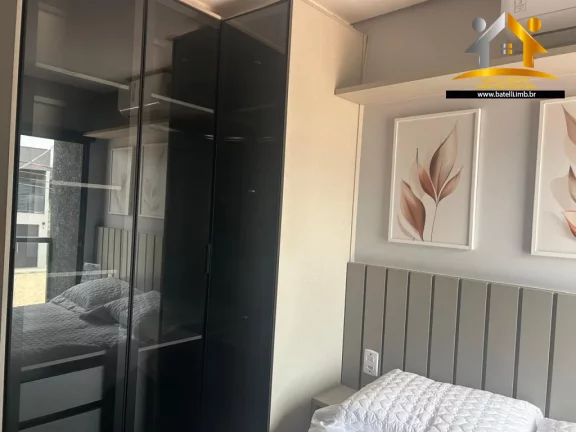 Imagem Casa NOVA e DECORADA à venda no condomínio Via Verde em Caucaia do Alto - Batelli Imóveis