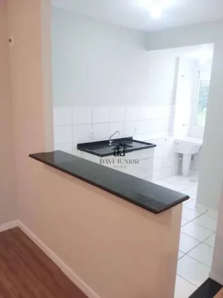 Imagem Apartamento com 2 dormitórios à venda, 46 m² por R$ 175.000,00 - Aparecidinha - Sorocaba/SP