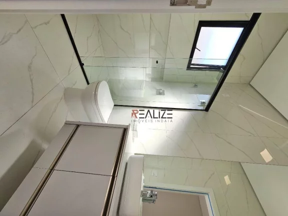 Imagem Casa a venda com 3 suítes em Indaiatuba/SP - R$1.250.000