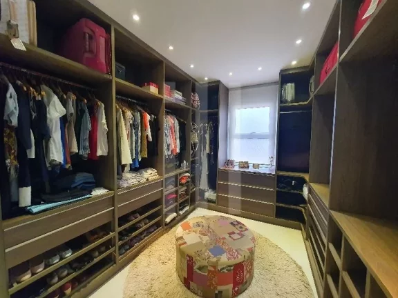 Imagem SOBRADO COM ELEVADOR CONDOMINIO IPE AMARELO VILA DO GOLFE