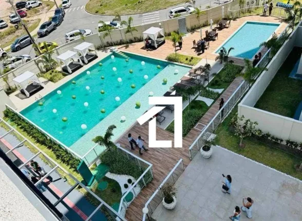 Imagem Apartamento | Cruz das Almas | 2 Quartos com Suíte | 64?m²