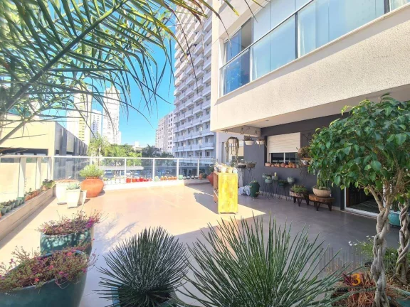 Imagem Apartamento Garden à venda na Vila Leopoldina São Paulo SP com 1 suíte, 2 vagas de garagem e 109m²