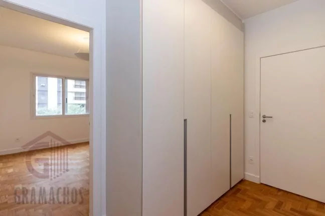 Imagem Apartamento à Venda 162m² | 3 Dormitórios | Alameda Jaú | Jardim Paulista