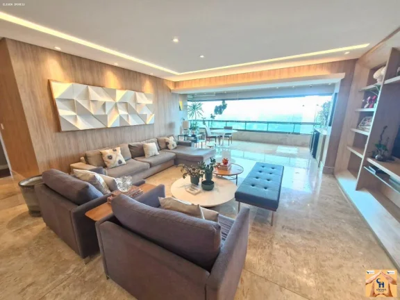 Imagem Apartamento para Venda em Salvador, FederaÇÃo, 4 dormitórios, 3 suítes, 5 banheiros, 4 vagas
