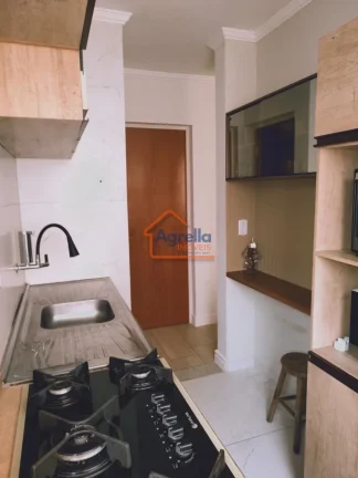 Imagem Apartamento à venda no bairro CONDOMÍNIO RESIDENCIAL DR. RENÊ DE PAULA - Mogi Guaçu/SP