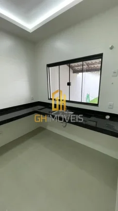 Imagem CA1628.Linda casa com 3 quartos sendo 1 suíte localizada no Pontal SulA casa possui - 3 quartos sen...