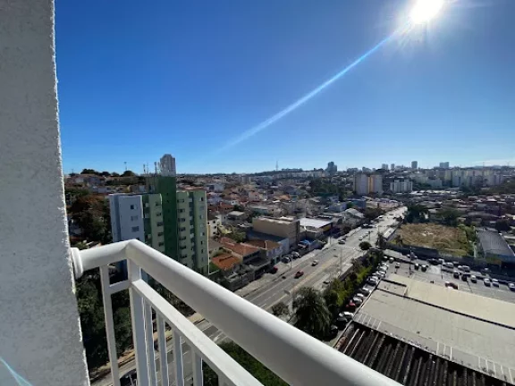 Imagem Apartamento com 2 dormitórios para alugar, 38 m² por R$ 3.060,00/mês - Vila Butantã - São Paulo/SP