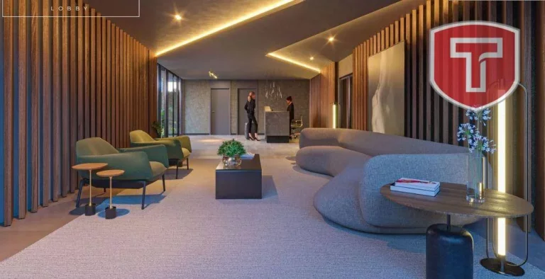 Imagem Studio à venda, 19 m² por R$ 417.164,99 - Bessa - João Pessoa/PB