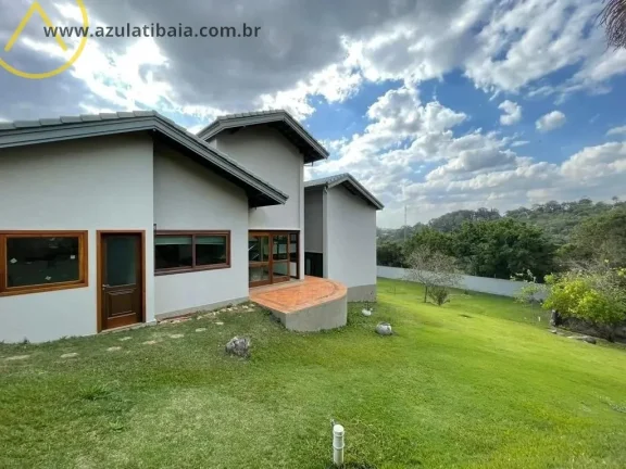 Imagem Casa à Venda no Condomínio Flamboyant  Atibaia/SP