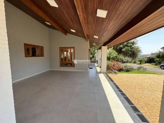 Imagem Casa com 4 dormitórios, 340 m² - venda por R$ 2.100.000,00 ou aluguel por R$ 13.204,15 - Monte Alegre - Piracicaba/SP