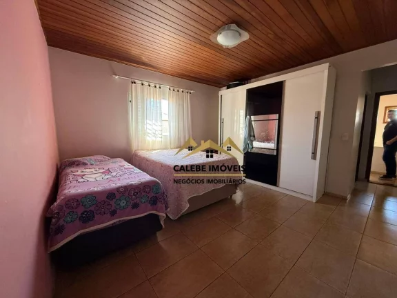 Imagem Casa com 3 dormitórios à venda, 149 m² por R$ 340.000,00 - Residencial Alvorada - Tatuí/SP