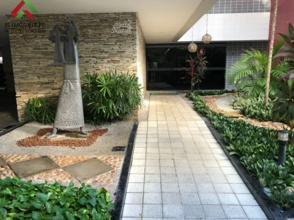 Imagem Apartamento à venda em Recife-PE, Boa Viagem: 2 quartos, 1 suite, 2 salas, 2 banheiros, 1 vaga de garagem, 65 m².