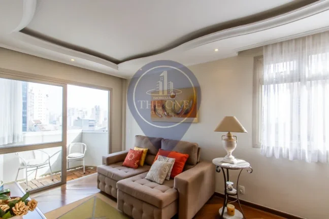 Imagem Apartamento à venda em São Paulo-SP, Cambuci: 3 quartos, 1 suíte, 2 salas, 3 banheiros, 1 vaga, 101 m² de área. Aproveite!