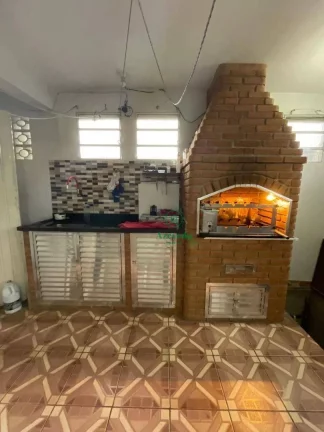 Imagem Sobrado com 4 dormitórios à venda, 125 m² por R$ 636.000,00 - Cidade Parque Alvorada - Guarulhos/SP