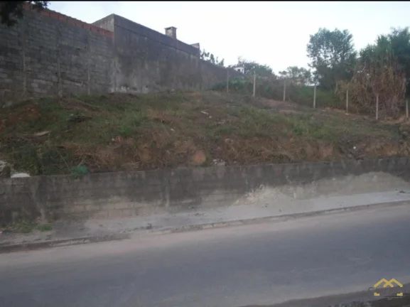 Imagem Terreno em Aclive no Jardim Europa em Campo Limpo Paulista