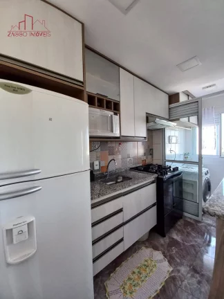 Imagem Apartamento - 2 dorms - 53 m² - Santa Archélia.