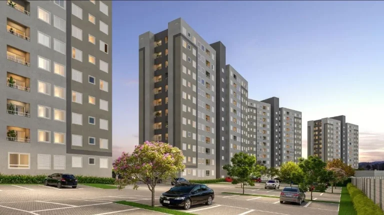 Imagem Apartamentos / Padrão na cidade de Londrina