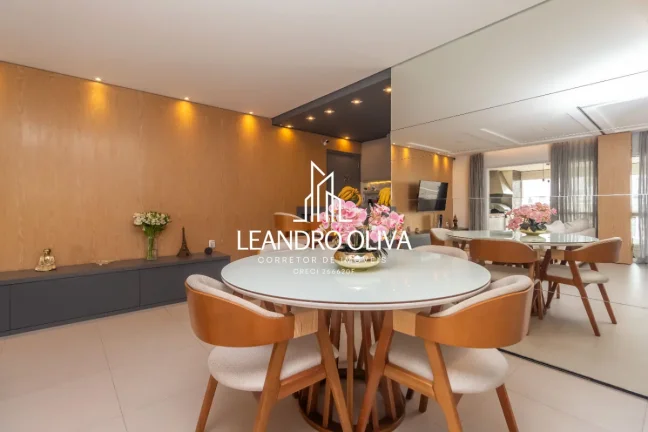 Imagem Condomínio Bella Vila Mariana - Apartamento tipo para venda em Chácara Inglesa com 2 quartos, sendo 1 suíte, 115m²