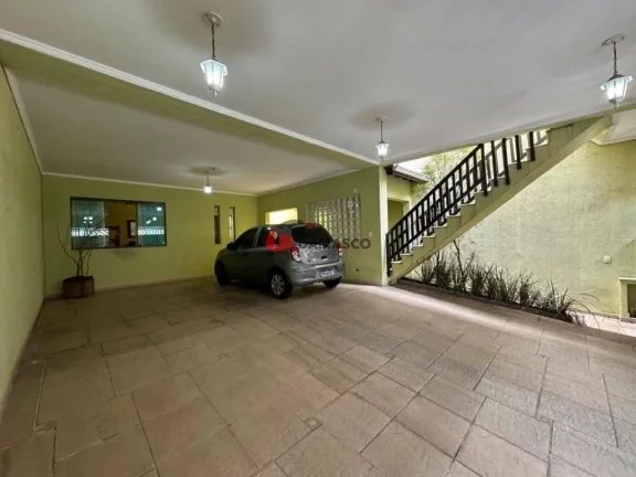 Imagem Sobrado para locação, Olímpico, São Caetano do Sul, SP