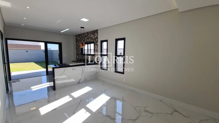 Imagem CASA EM FINO ACABAMENTO 3 SUÍTES CONDOMINIO VEREDA DOS CAMPOS