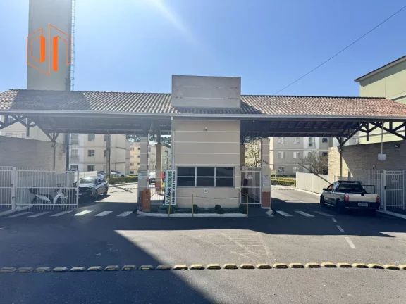 Imagem Apartamento para Venda em São José dos Pinhais, Afonso Pena, 2 dormitórios, 1 banheiro, 1 vaga