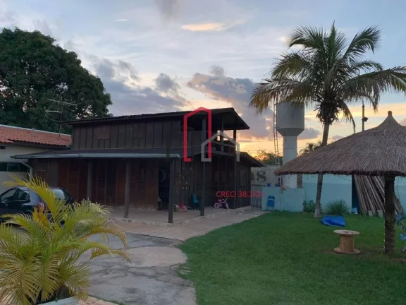 Imagem CHÁCARA NO RECREIO ALVORADA - HORTOLÂNDIA SP