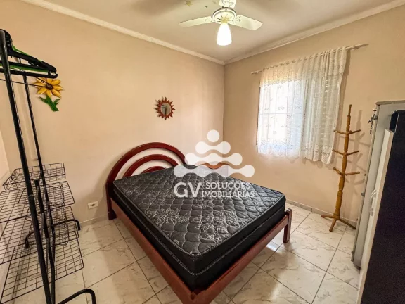 Imagem Apartamento com 2 dormitórios à venda, 60 m² por R$ 375.000 - Praia do Sapê - Ubatuba/SP