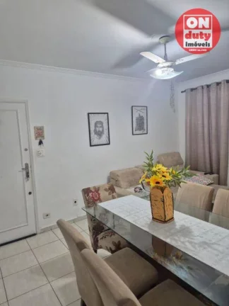 Imagem Apartamento com 2 quartos à venda, 102 m² - Vila Matias - Santos/SP