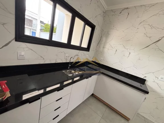 Imagem Casa com 3 dormitórios à venda, 105 m² por R$ 545.000,00 - Reserva dos Ypês III - Tatuí/SP