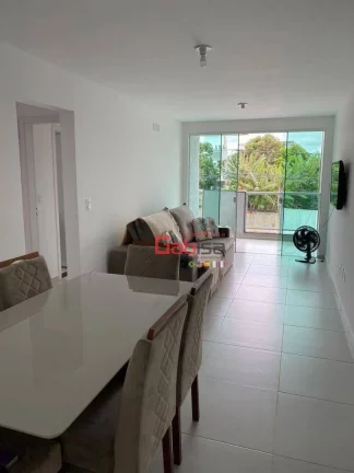 Imagem Apartamento com 2 dormitórios à venda, 80 m² por R$ 525.000 - Palmeiras - Cabo Frio/RJ
