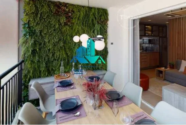 Imagem Apartamento Novo no Belenzinho com Varanda e Vaga – Lazer Completo!