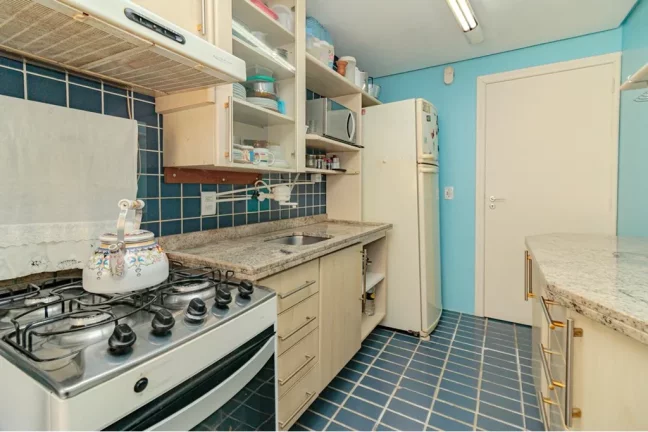 Imagem BVAB 175 Apto 612521047-25 - Apartamento à venda no bairro Boa Vista - Porto Alegre/RS