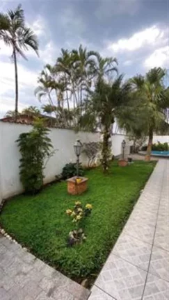 Imagem CASA COM 331.67 m² - FLÓRIDA - PRAIA GRANDE SP
