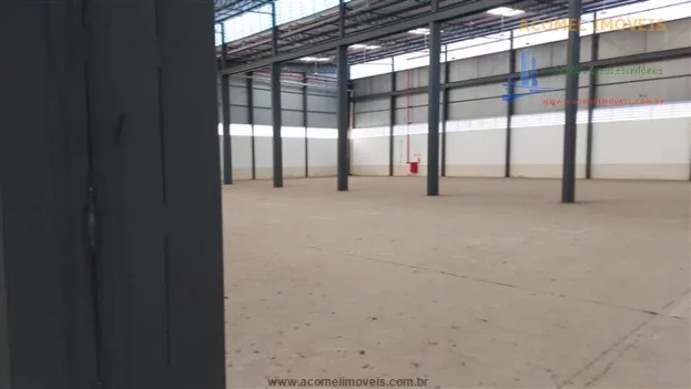 Imagem Galpões para venda em Itapevi no bairro Itaqui