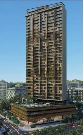 Imagem Apartamentos em Condominio Club com 02 varandas / sacada no bairro do Bessa / Aeroclube - AP2443
