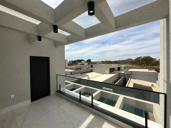Imagem Sobrado 4 Suites No Jardins Nspoles