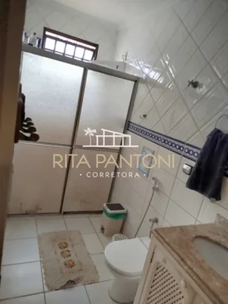 Imagem Casa Sobrado - Ribeirão Preto - Jardim Independencia - Região Norte