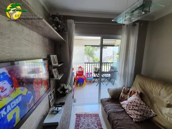 Imagem BELÍSSIMO APARTAMENTO PARA VENDA NA VILA MAZZEI.