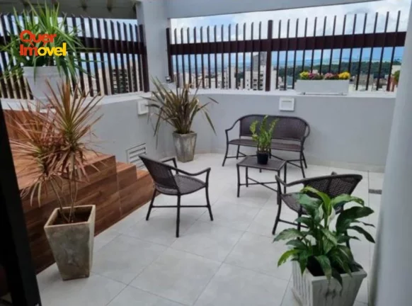 Imagem Cobertura à venda na Vila Seixas, Ribeirão Preto-SP: 3 quartos, 1 suíte, 3 salas, 5 banheiros, 3 vagas de garagem, 260m².