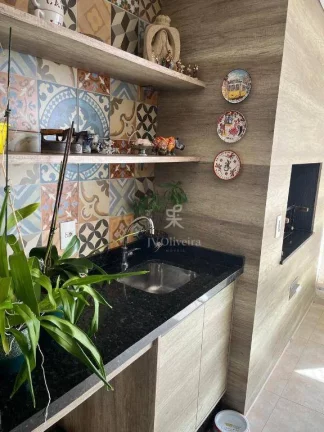 Imagem Apartamento com 3 dormitórios à venda, 84 m² por R$ 758.000,00 - Vila Suzana - São Paulo/SP