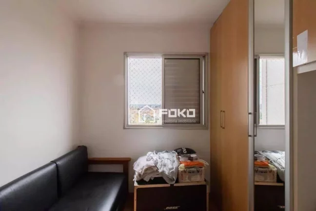 Imagem Apartamento para alugar, 58 m² por R$ 3.220,00/mês - Jardim Santa Clara - Guarulhos/SP