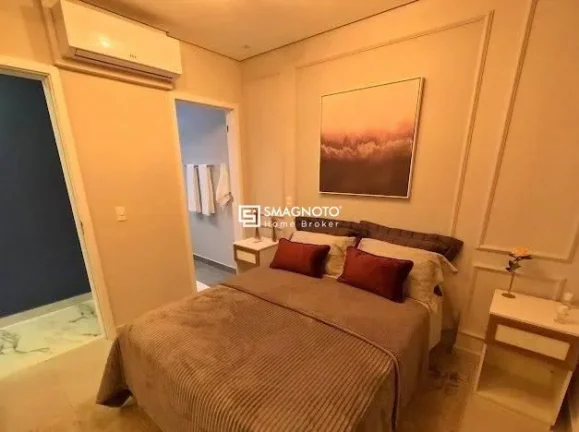 Imagem Apartamento com 3 dormitórios à venda, 81 m² por R$ 967.854,00 - Alemães - Piracicaba/SP