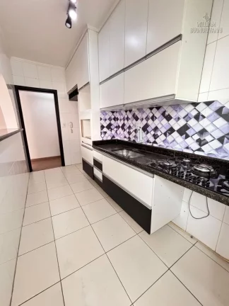 Imagem Apartamento 2 dormitórios sendo 1suíte lazer completo -Guilhermina
