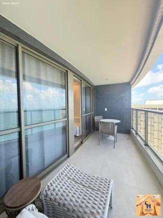Imagem APARTAMENTO PARA VENDA NO BEACH CLASS SALVADOR   BAIRRO: ONDINA VISTA MAR PERMANENTE PORTEIRA FECHADA